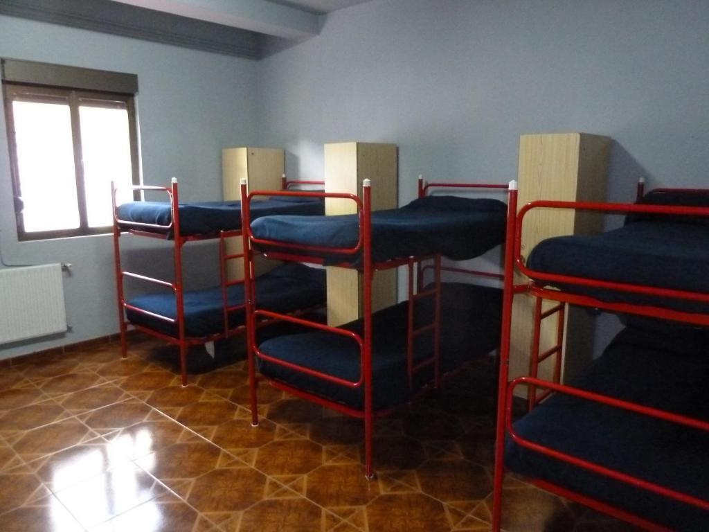 Albergue San Martin De Teverga Pokój zdjęcie