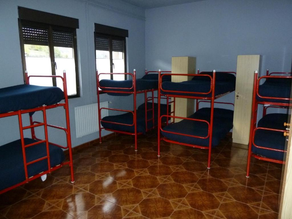 Albergue San Martin De Teverga Zewnętrze zdjęcie