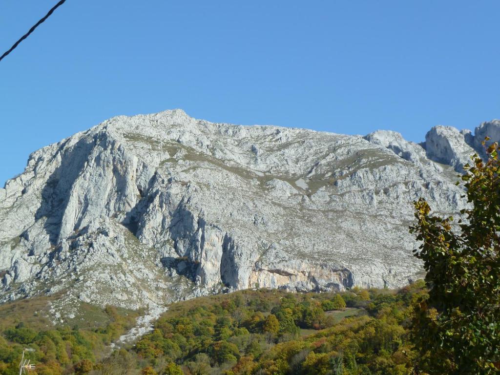 Albergue San Martin De Teverga Zewnętrze zdjęcie